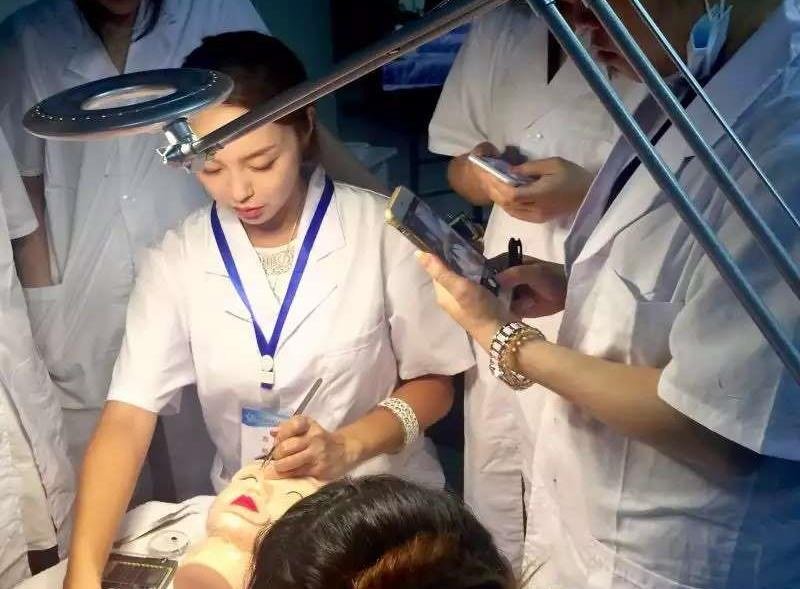 Supervised practical training
